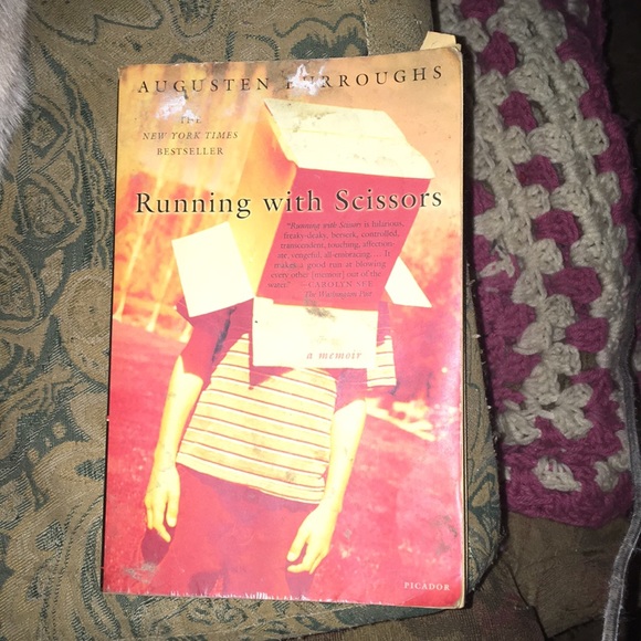 Running With Scissors - Picture 1 of 3